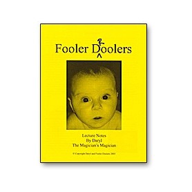 Fooler Droolers Lecture Notes by Daryl - Libro