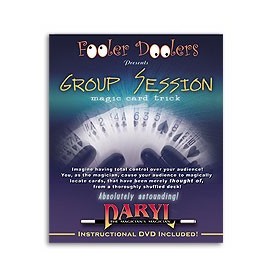 Group Session (with DVD) by Daryl - Trick