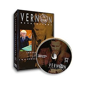 Vernon Revelations(3&4) - 2, DVD