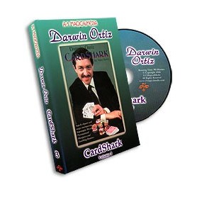 CardShark Ortiz- 3, DVD