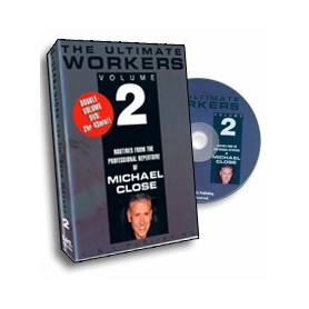 Michael Close Workers- 2, DVD