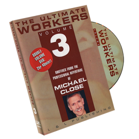 Michael Close Workers 3 - DVD