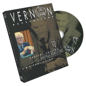 Vernon Revelations 1 (1 and 2) - DVD