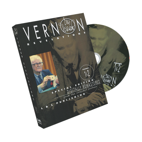 Vernon Revelations 1 (1 and 2) - DVD