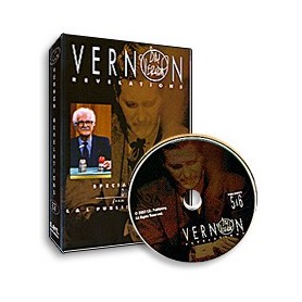 Vernon Revelations(5&6) - 3, DVD
