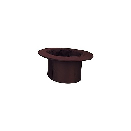 Top Hat Collapsible Uday (Black)