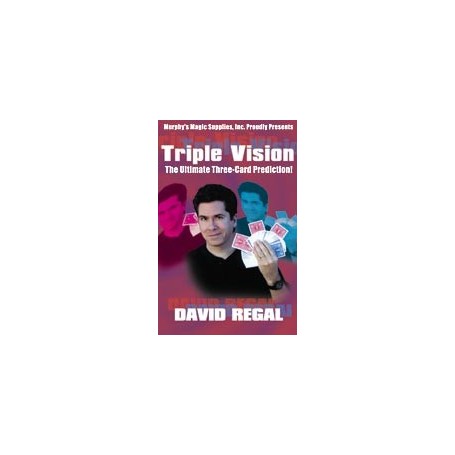 Triple Vision trick - David Regal