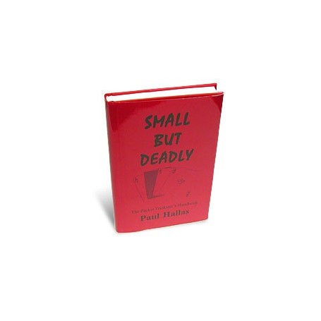 Small But Deadly by Paul Hallas - Book