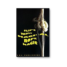 Flip's Truly Magical Rope Magic - DVD