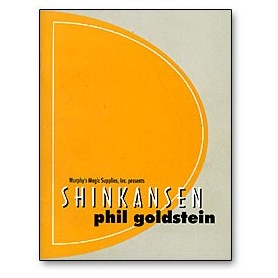 Shinkansen trick Phil Goldstein