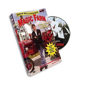 Magic Farm by David Williamson - DVD