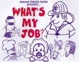 What's My Job? Che lavoro farò da grande?