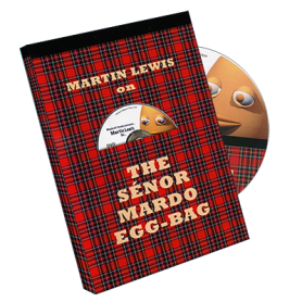 Senor Mardo Egg Bag by Martin Lewis - DVD Sacchetto dell'Uovo