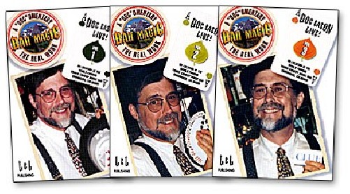 Bar Magic Doc Eason- 3, DVD