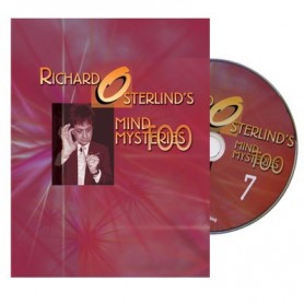 Richard Osterlind Mind Mysteries Too - 7, DVD