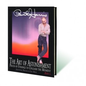 Art of Astonishment Volume 3 by Paul Harris - Book