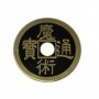 Palming coin Chinese dollar size Monete Sottili