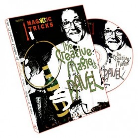 Creative Magic Of Pavel - Volume 1 - DVD