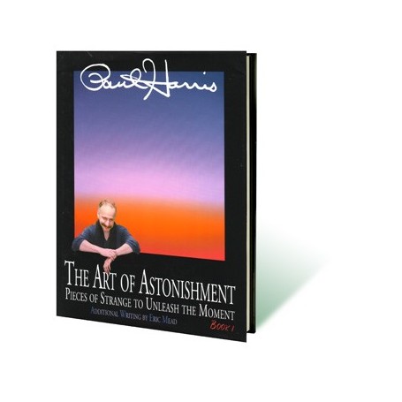 Art of Astonishment Volume 1 by Paul Harris - Book