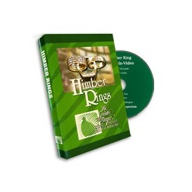 Himber Rings Greater Magic Teach In, DVD