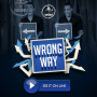 Wrong Way by Vernet - Senso Unico e Poliziotto