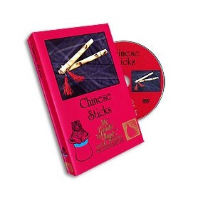 Chinese Sticks Greater Magic Teach In, DVD