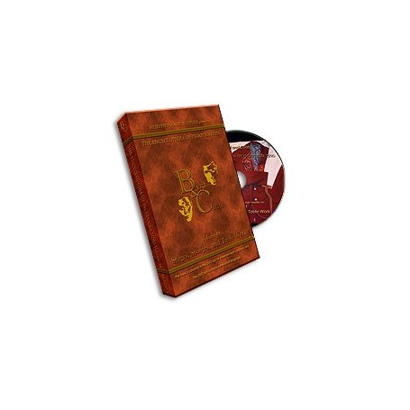 Encyclopedia Pickpocketing- 4, DVD