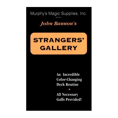 Stranger's Gallery by John Bannon - Trick