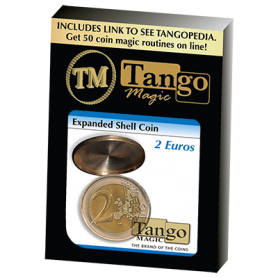 Expanded 2 Euro Shell by Tango - Conchiglia Espansa (E0001)