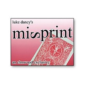 Misprint trick