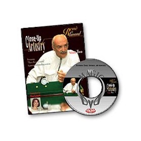 Rene Levand Close-up Artist- 2, DVD
