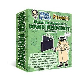 Power Pickpocket from Burgoon & Goshman