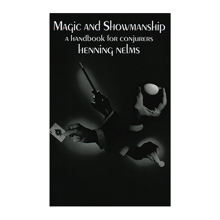 Magic and Showmanship by Henning Nelms - Book