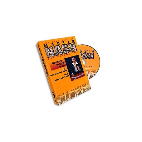 Very Best of Martin Nash Volume 2 by L&L Publishing - DVD