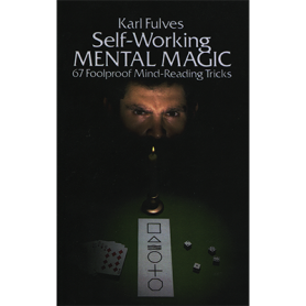 Self Working Mental Magic by Karl Fulves - Book