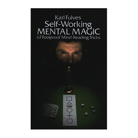 Self Working Mental Magic by Karl Fulves - Book