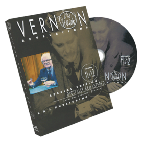 Vernon Revelations(11&12) - 6, DVD
