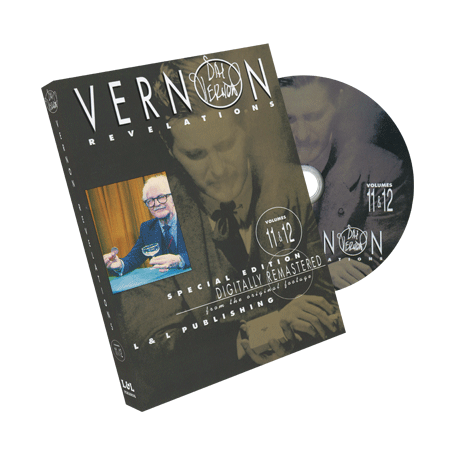 Vernon Revelations 6 (11 and 12) - DVD