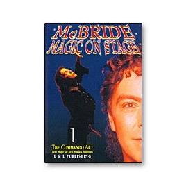 Magic on Stage Mcbride 1 - DVD