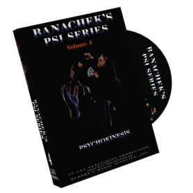 Banachek's PSI Series Vol 4 - DVD