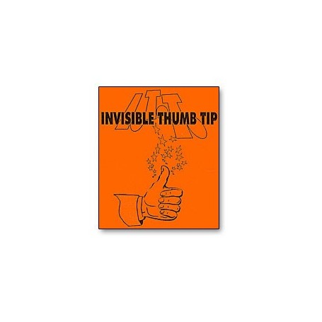 Invisible Thumbtip by Vernet - Falso Pollice