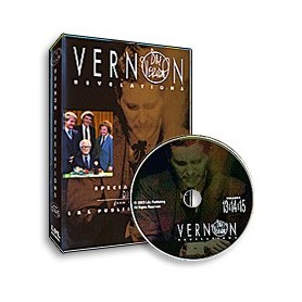 Vernon Revelations 7 (13,14 and 15)- DVD