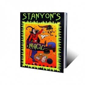 Stanyon's Magic by L & L Publishing - LIBRO INGLESE