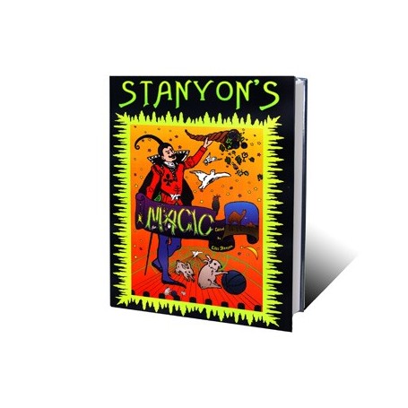 Stanyon's Magic by L & L Publishing - LIBRO INGLESE