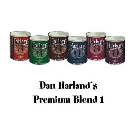 Harlan Premium Blend 1 - DVD