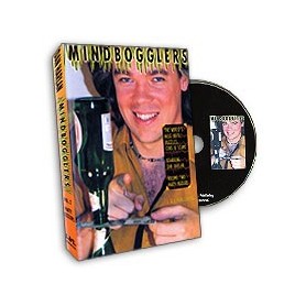 Mindbogglers Vol 2 by Dan Harlan - DVD