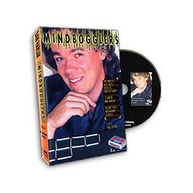 Mindbogglers vol 4 by Dan Harlan - DVD