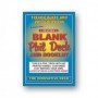 Blank Phil Deck - Trick