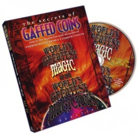 Gaffed Coins (World's Greatest Magic) - DVD