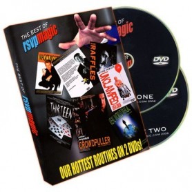 Best Of RSVPMagic by RSVP Magic & RSVP - DVD
